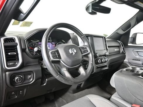Used 2022 RAM 1500 Big Horn AWD/4WD image 22