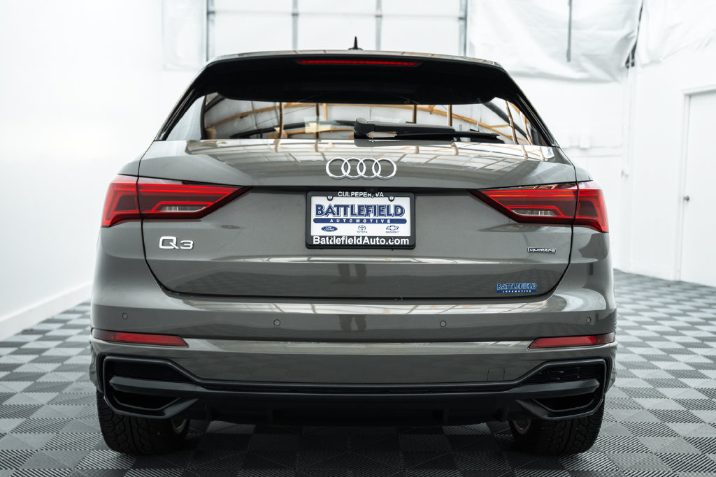 Used 2020 Audi Q3 2.0T Prestige w/ Prestige Package AWD/4WD image 6