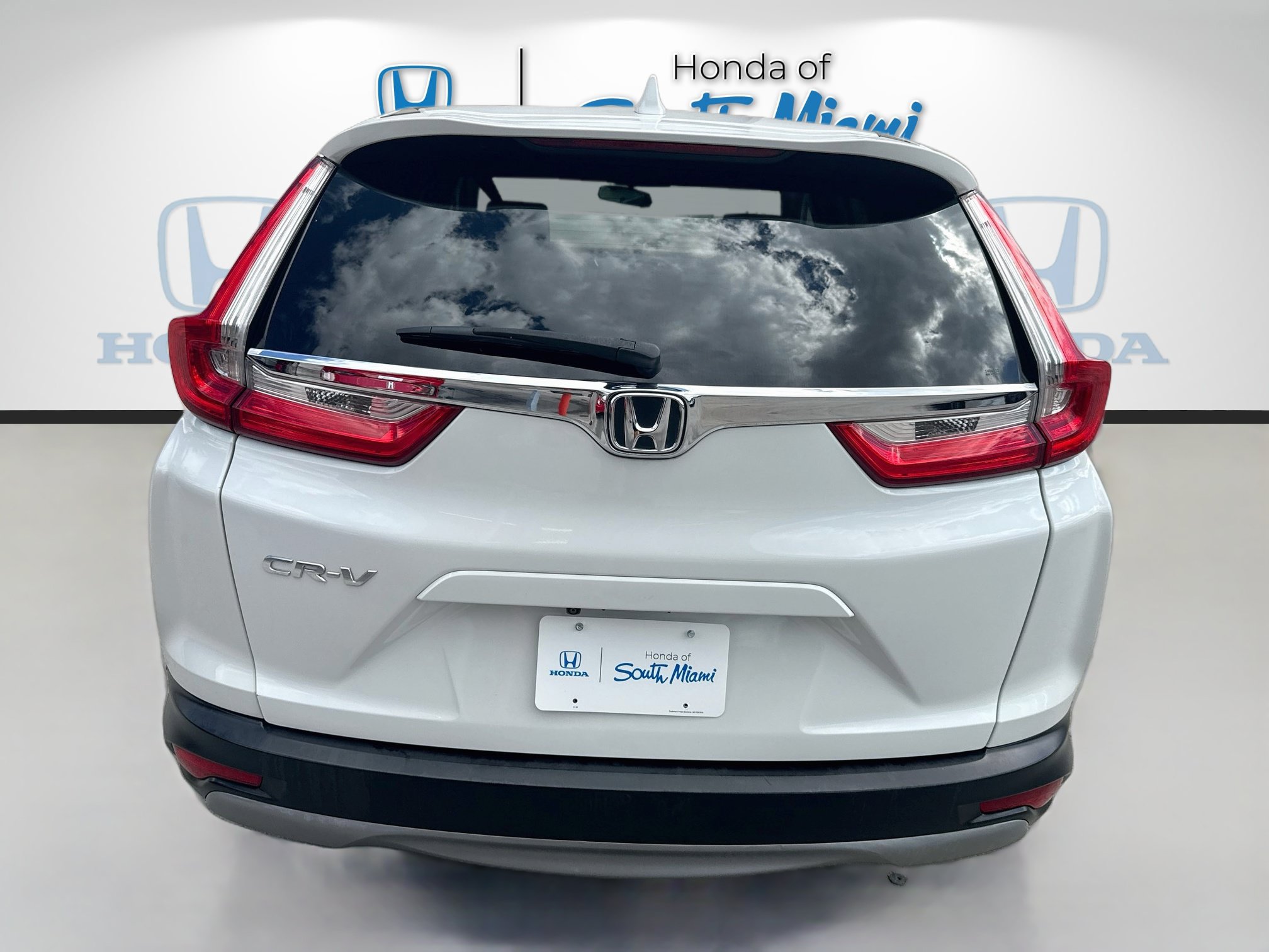 Certified 2019 Honda CR-V EX image 6
