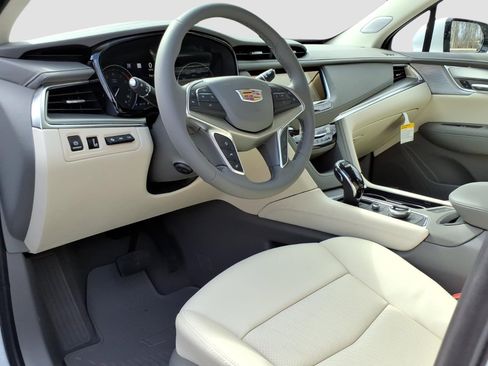 New 2026 Cadillac XT5 Premium Luxury w/ Driver Assist Package image 12