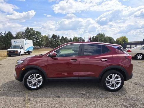 Certified 2023 Buick Encore GX Preferred w/ Cold Weather Comfort Package image 11
