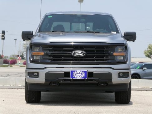 New 2025 Ford F150 XLT w/ Equipment Group 302A MID image 23