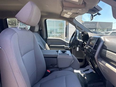 Used 2022 Ford F350 XLT w/ XLT Premium Package AWD/4WD image 10
