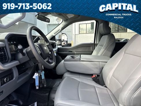 New 2026 Ford F350 XL w/ XL Chrome Package image 19
