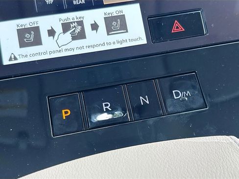 Certified 2026 INFINITI QX80 Pure w/ Cargo Package image 18