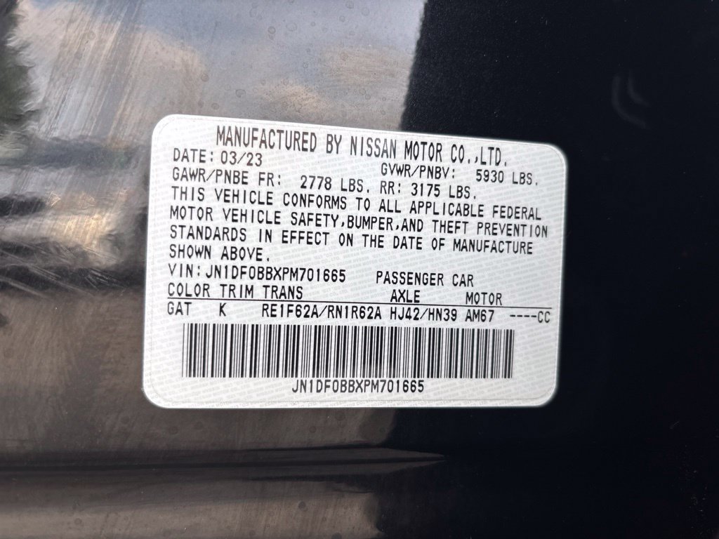 Certified 2023 Nissan Ariya AWD image 11