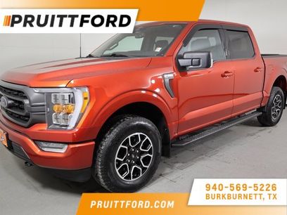Used 2023 Ford F150 XLT w/ Equipment Group 302A High