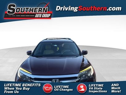 Used 2016 Honda Pilot Elite
