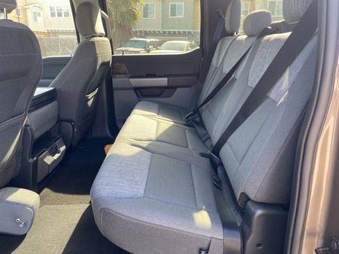 Used 2022 Ford F150 XLT w/ Equipment Group 301A Mid image 7