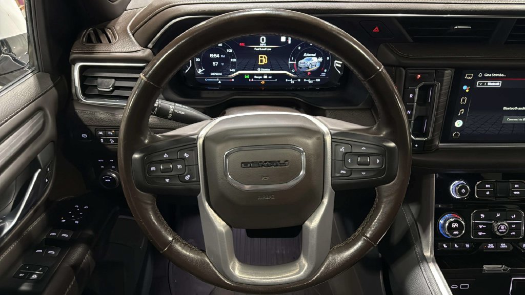 Used 2022 GMC Yukon Denali AWD/4WD image 21