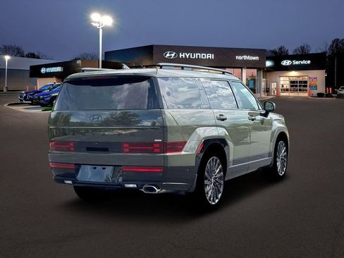 New 2026 Hyundai Santa Fe Calligraphy AWD/4WD image 7