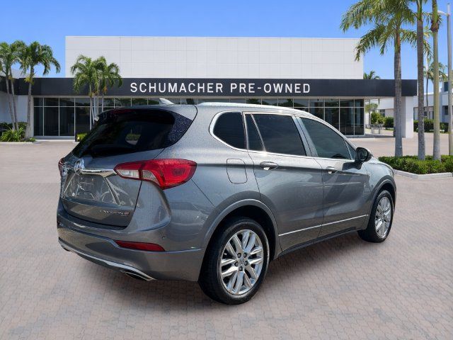 Certified 2019 Buick Envision Premium w/ LPO, Cargo Package AWD/4WD image 7