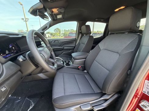 New 2026 Chevrolet Colorado Trail Boss AWD/4WD image 20