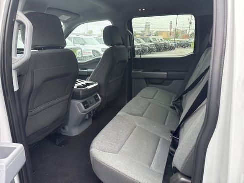 Certified 2024 Ford F150 XLT w/ Mobile Office Package AWD/4WD image 11