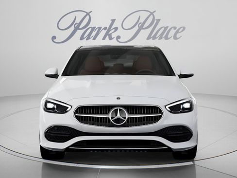 Used 2026 Mercedes-Benz C 300 Sedan image 37