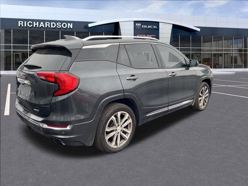 Used 2018 GMC Terrain Denali image 10