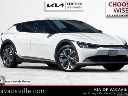 Certified 2023 Kia EV6 Light