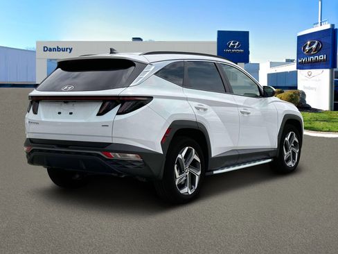 New 2024 Hyundai Tucson SEL AWD/4WD image 7