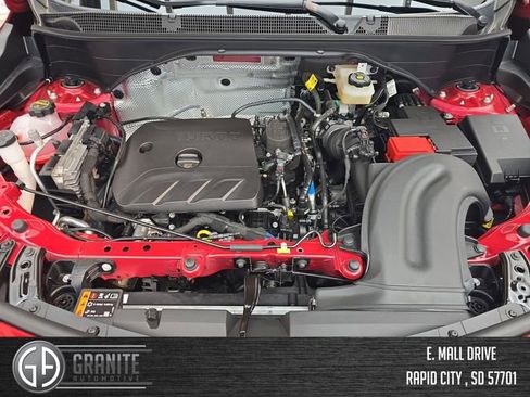New 2026 Buick Encore GX Sport Touring w/ Black Roof Package AWD/4WD image 21