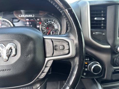 Used 2022 RAM 1500 Big Horn AWD/4WD image 23