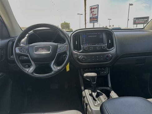 Used 2021 GMC Canyon AT4 w/ Trailering Package image 2