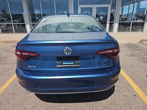 Used 2021 Volkswagen Jetta S FWD image 4