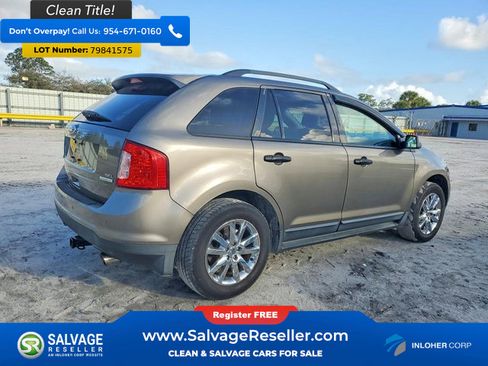 Used 2013 Ford Edge SEL image 4