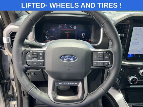 Used 2026 Ford F150 Platinum w/ Equipment Group 700A Standard AWD/4WD image 7