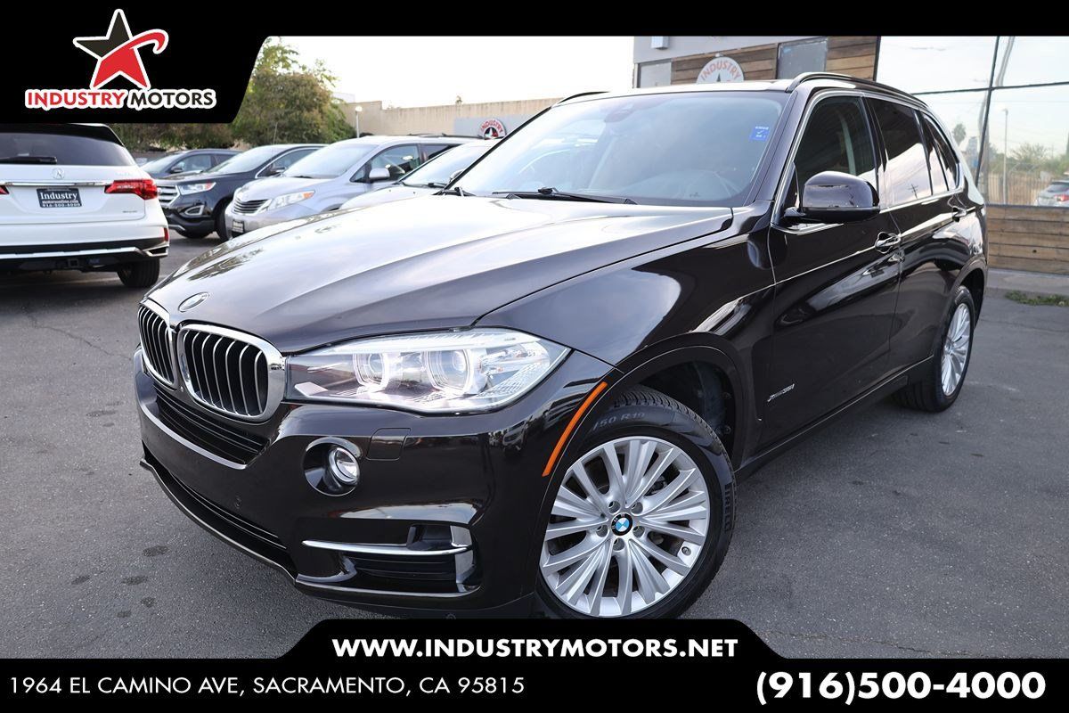 Used 2016 BMW X5 xDrive35i AWD/4WD image 1