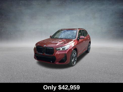 Used 2026 BMW X1 xDrive28i AWD/4WD image 4