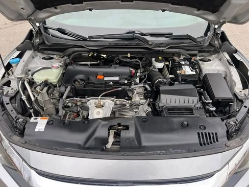 Used 2018 Honda Civic EX image 25