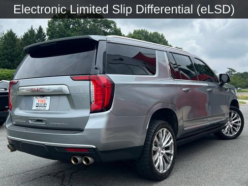Used 2023 GMC Yukon XL Denali AWD/4WD image 10