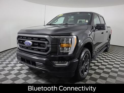 Certified 2023 Ford F150 XLT w/ Equipment Group 302A High AWD/4WD image 9
