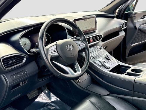 Certified 2023 Hyundai Santa Fe Calligraphy image 4
