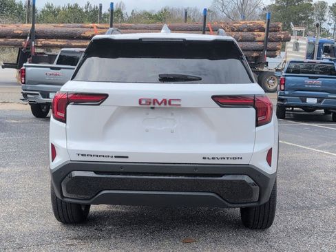 New 2026 GMC Terrain Elevation w/ Elevation Premium Package image 4