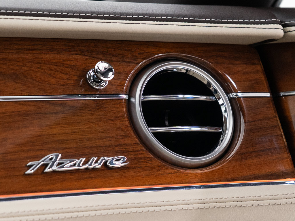 Certified 2026 Bentley Continental GT Azure AWD/4WD image 45