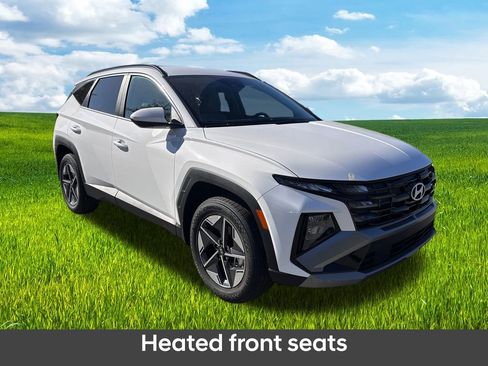 New 2026 Hyundai Tucson SEL image 9
