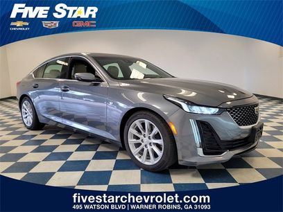 Used 2020 Cadillac CT5 Luxury w/ Sun And Sound Package