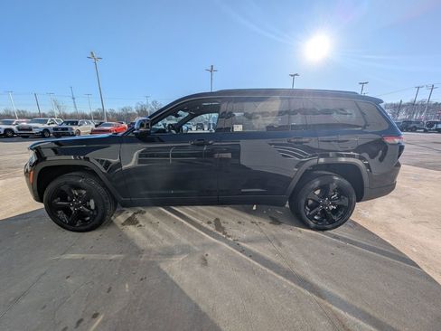 New 2026 Jeep Grand Cherokee L Limited image 7