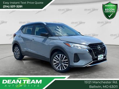 Used 2024 Nissan Kicks SV