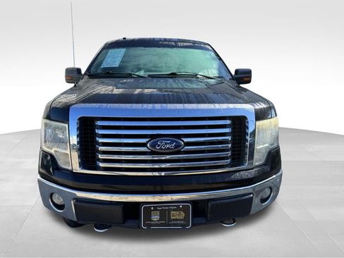 Used 2011 Ford F150 XLT w/ XLT Chrome Pkg AWD/4WD image 3