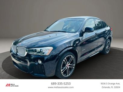 Used 2018 BMW X4 xDrive28i