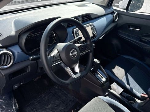New 2025 Nissan Versa SV w/ Trunk Package image 11
