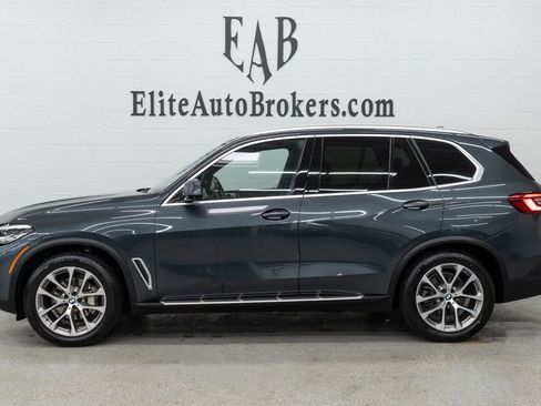Used 2019 BMW X5 xDrive40i image 2