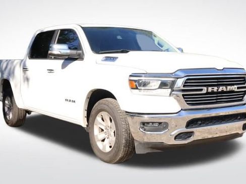 Used 2021 RAM 1500 Laramie image 1
