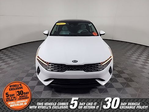 Used 2021 Kia K5 EX w/ EX Premium Package image 3