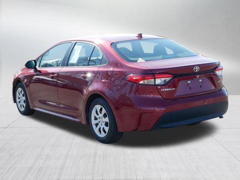 Certified 2024 Toyota Corolla LE image 5