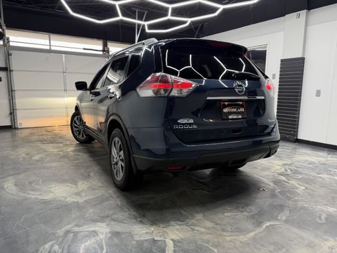 Used 2015 Nissan Rogue SL image 7