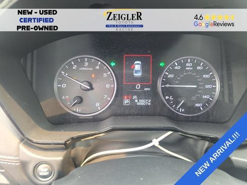 Used 2023 Subaru Legacy Premium AWD/4WD image 12