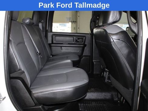 Used 2022 RAM 3500 Tradesman w/ Cold Weather Group image 25